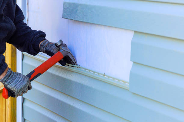 Reliable Vinyl Siding contractor in Russellville, KY by Squared Siding