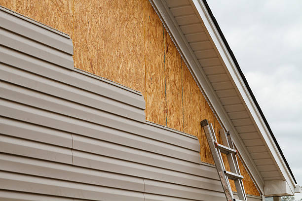 24/7 Emergency Vinyl Siding experts in Russellville, KY
